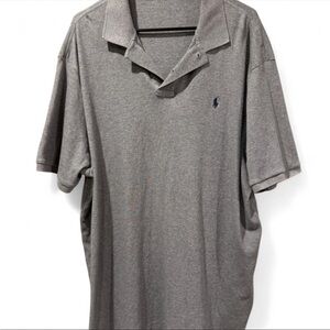 Gray Polo Ralph Lauren